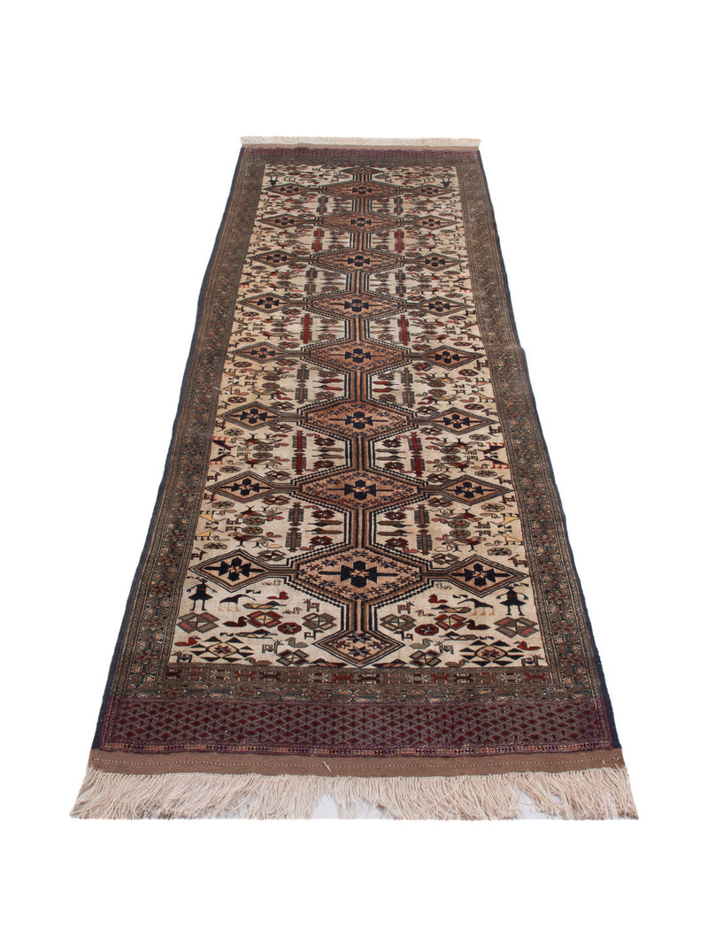 Silke kilim Tæppe