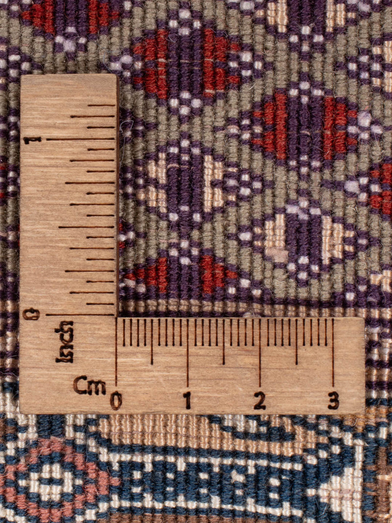 Silke kilim Tæppe