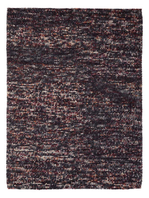 Wollteppich - 230 x 160 cm - bunt