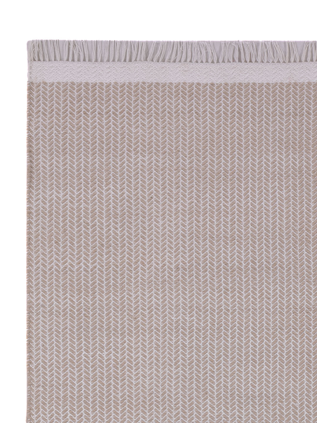 In- & Outdoor Teppich - 230 x 160 cm - beige