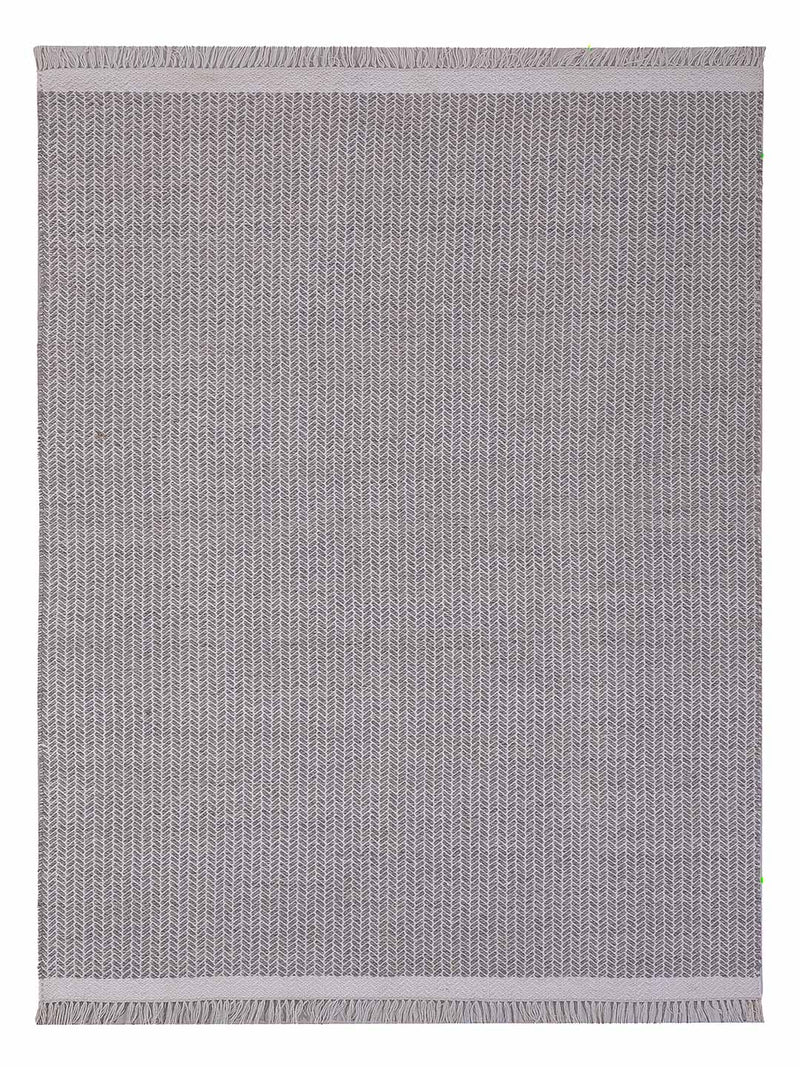 In- & Outdoor Teppich - 230 x 160 cm - hellgrau