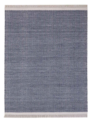 In- & Outdoor Teppich - 230 x 160 cm - blau