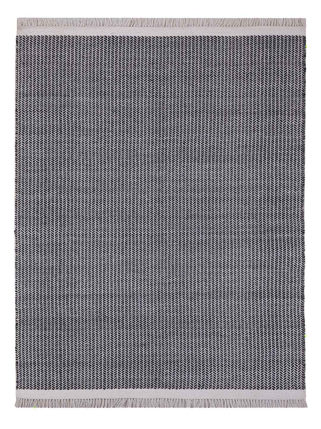 In- & Outdoor Teppich - 230 x 160 cm - grau