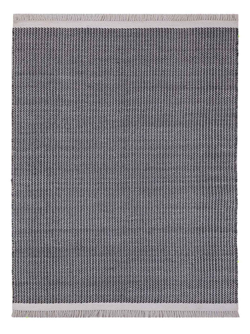 In- & Outdoor Teppich - 230 x 160 cm - grau