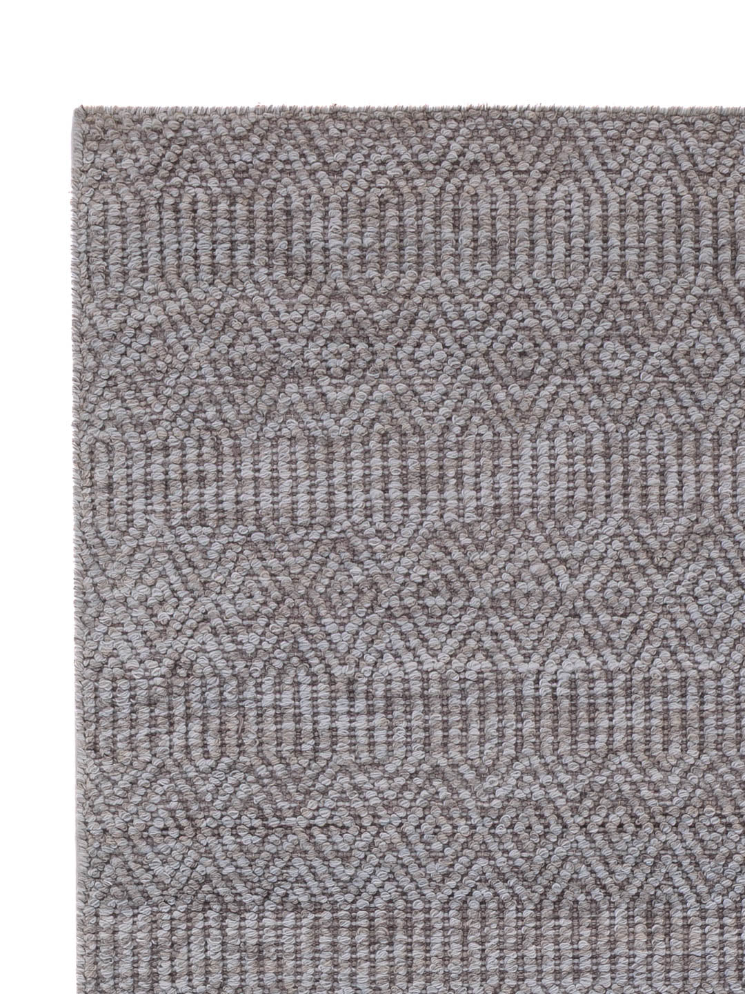 In- & Outdoor Teppich - 180 x 120 cm - grau