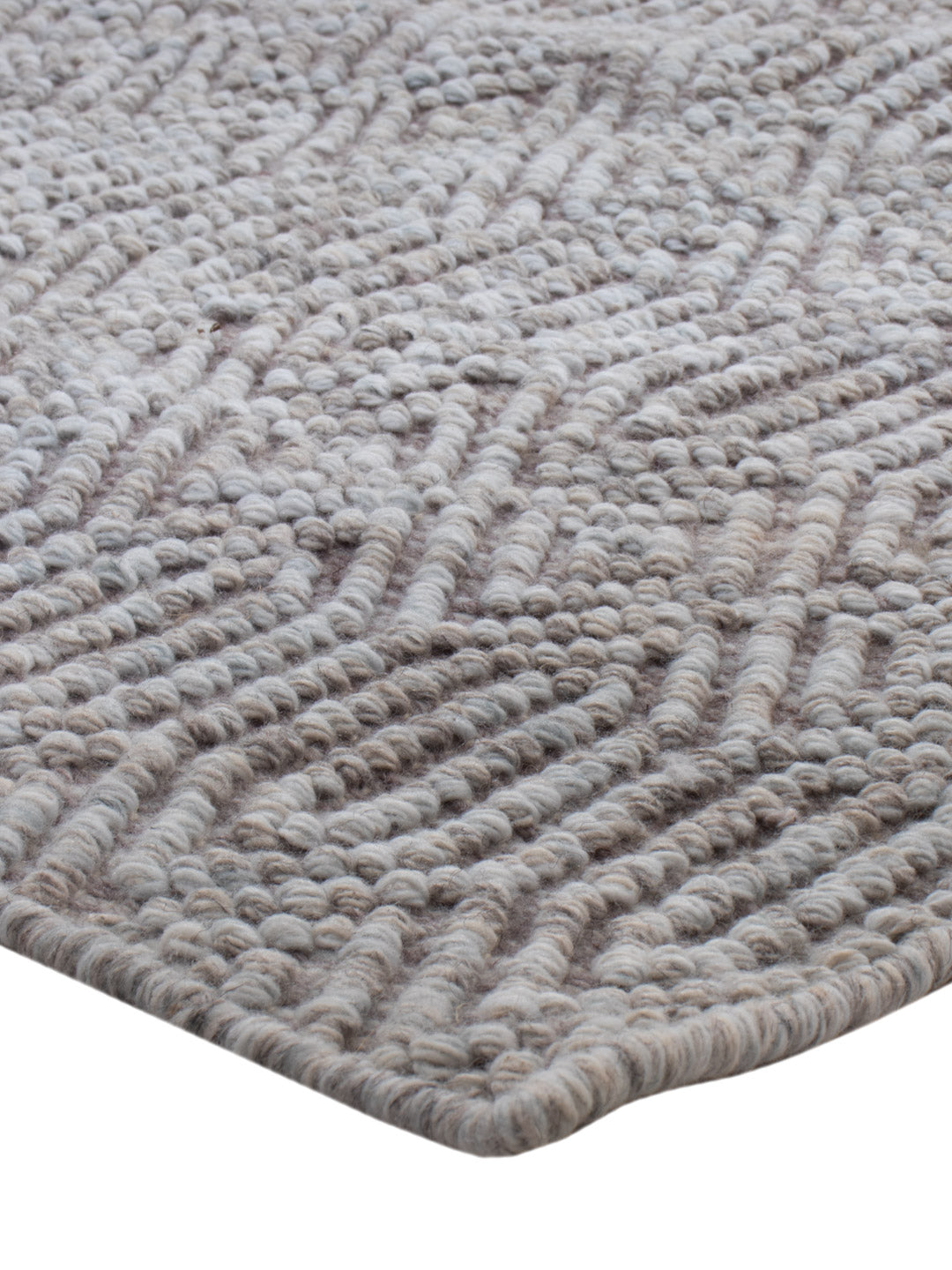 In- & Outdoor Teppich - 180 x 120 cm - grau