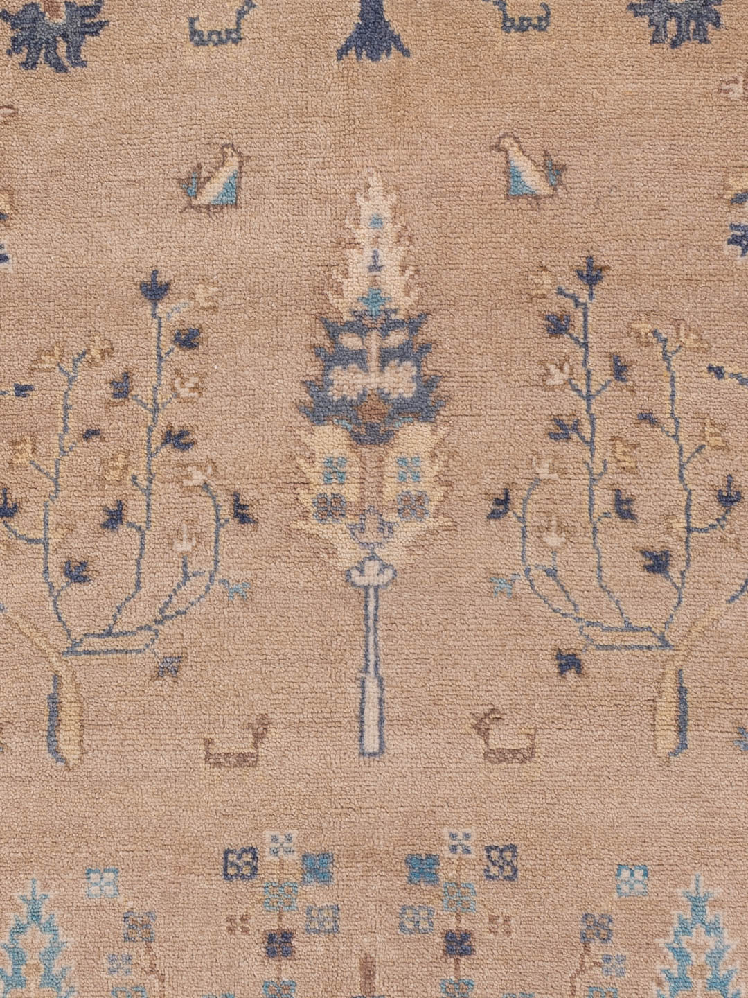 Ziegler Teppich - Ariana - 236 x 169 cm - beige