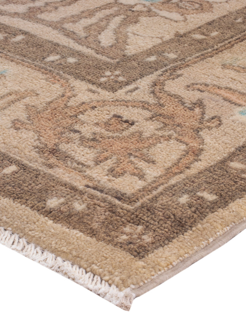 Ziegler Teppich 242x165cm - Orientteppich