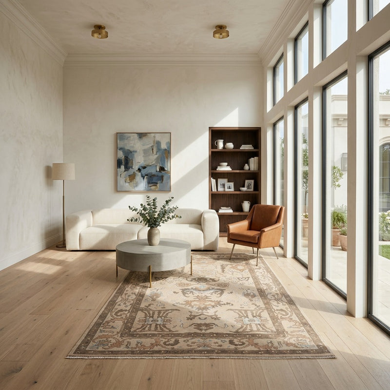 Ziegler Carpet - Orientalsk tæppe