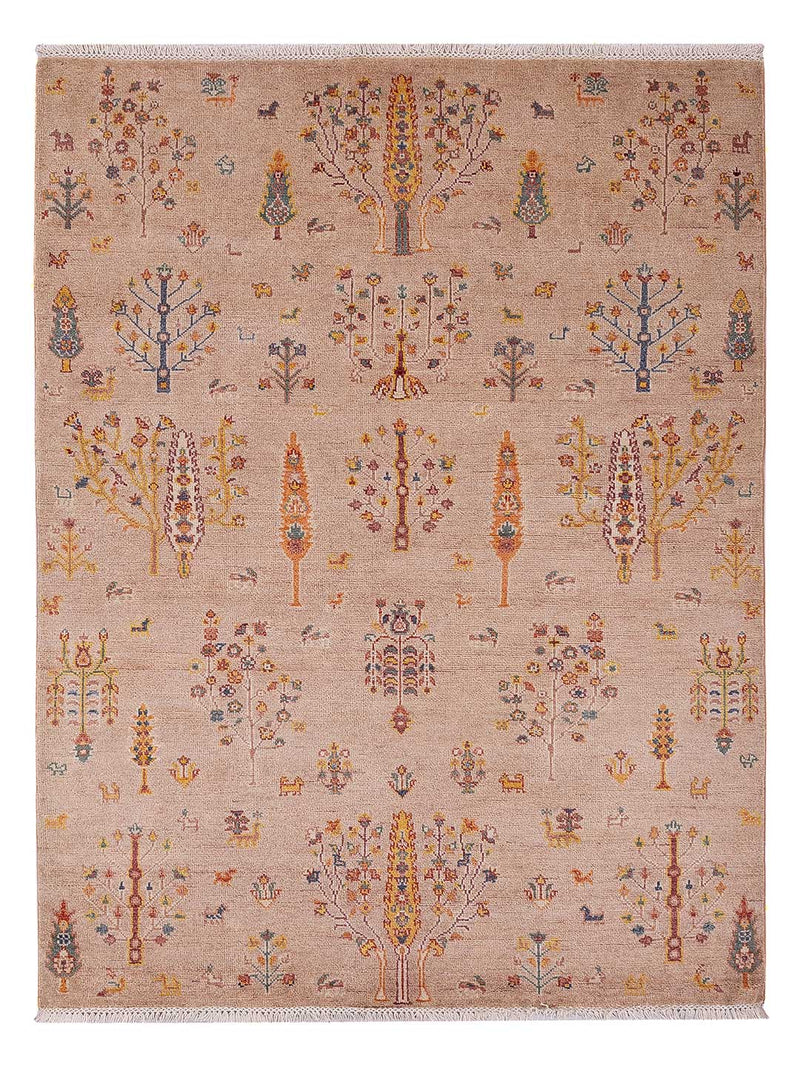 Ziegler Teppich - Ariana - 224 x 169 cm - beige