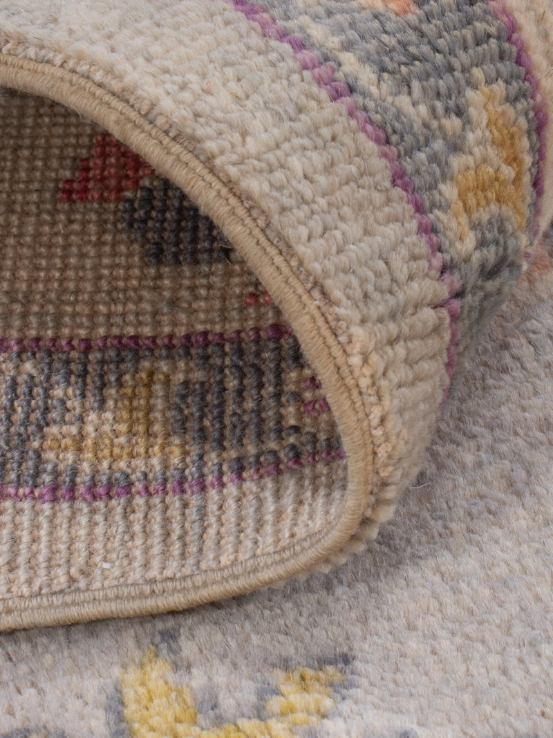 Ziegler Teppich - Usak - 229 x 170 cm - hellbeige