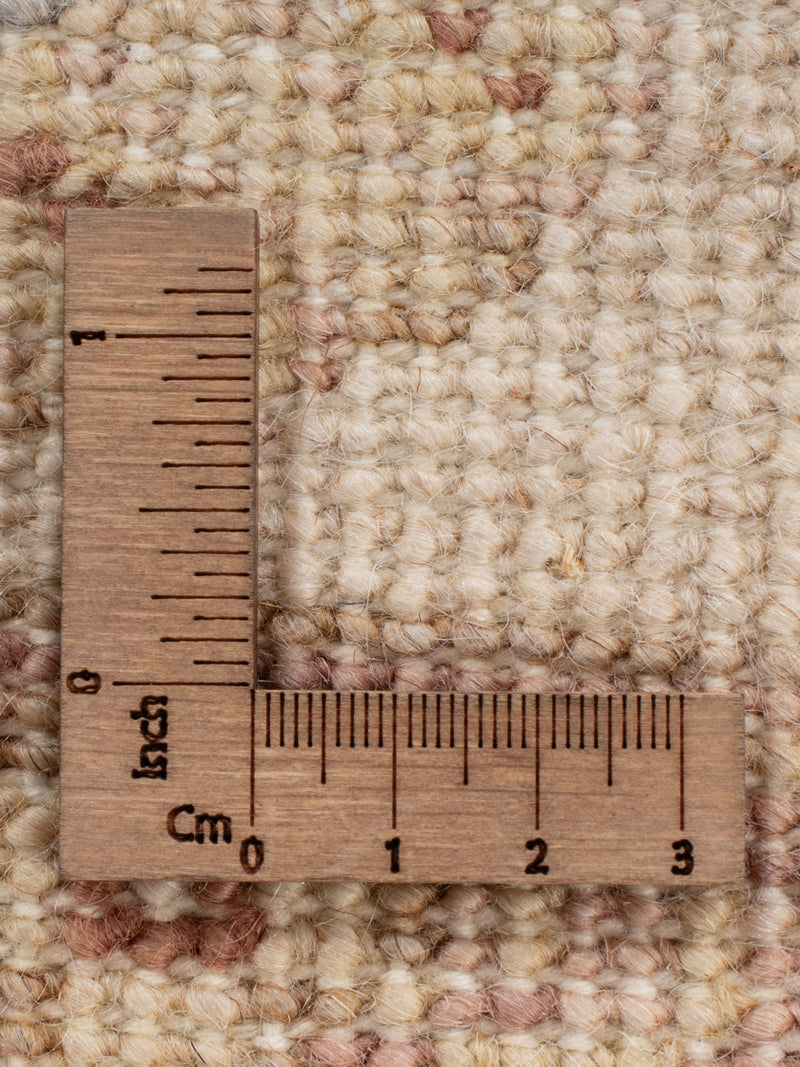 Ziegler Teppich - 183 x 154 cm - beige