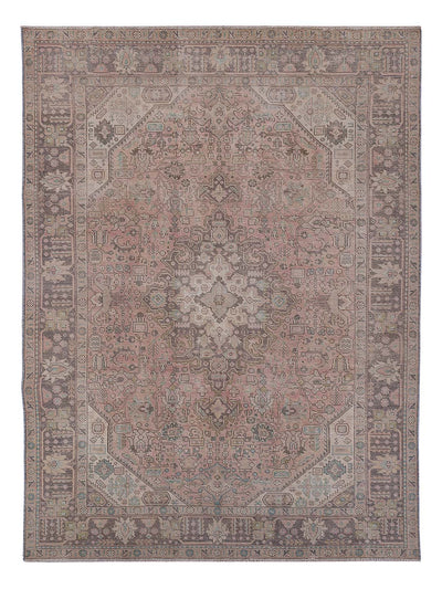 Vintage tæppe 194x278cm