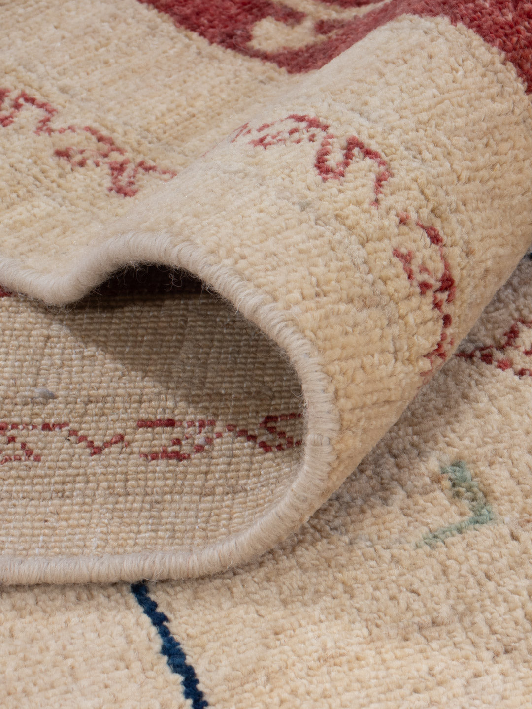 Ziegler Teppich - 294 x 205 cm - beige