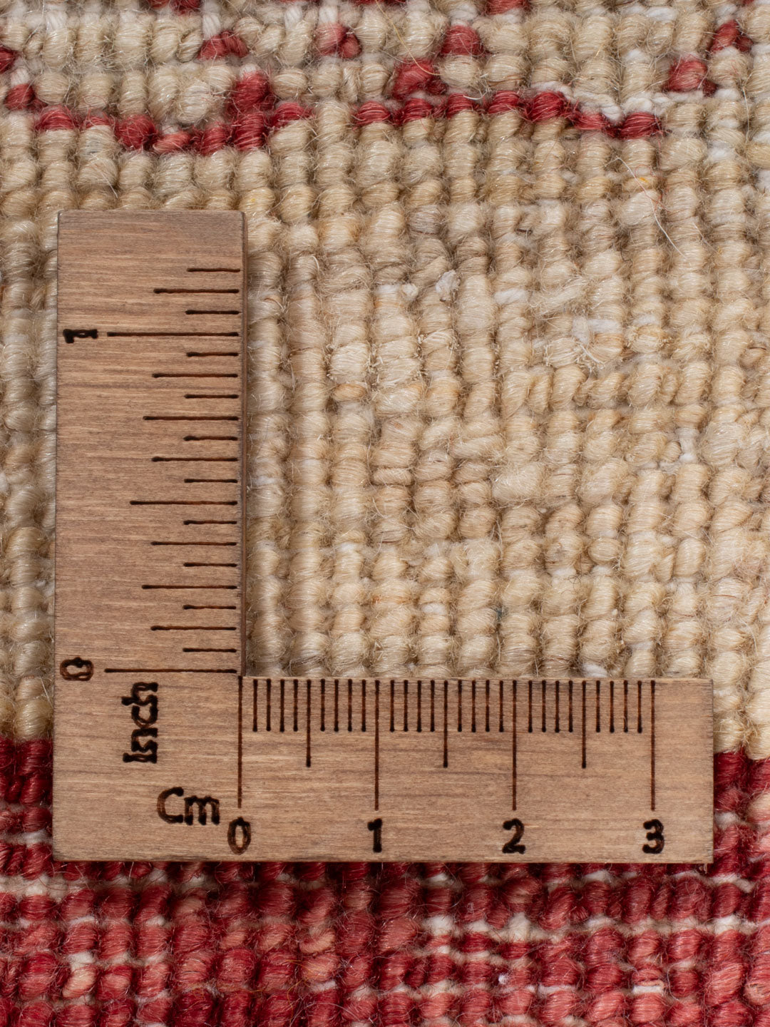 Ziegler Teppich - 294 x 205 cm - beige