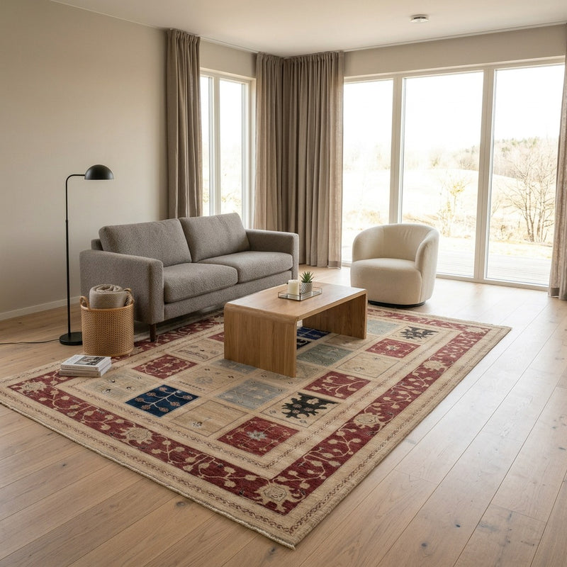 Ziegler Carpet - Orientalsk tæppe