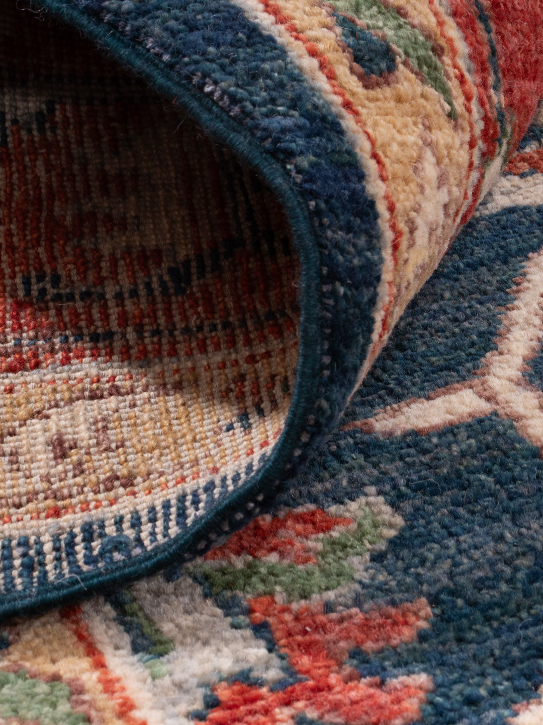 Ziegler Teppich - 435 x 298 cm - mehrfarbig