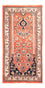 Persisk tæppe - Nomadisk - 103 x 60 cm - rød