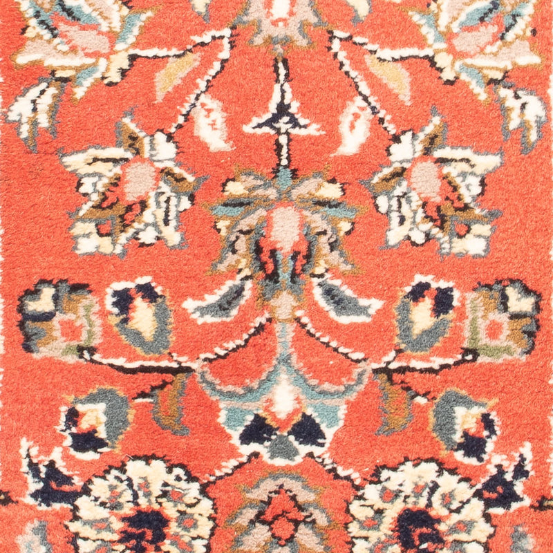 Persisk tæppe - Nomadisk - 103 x 60 cm - rød