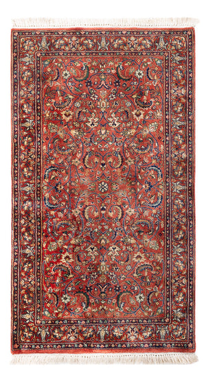 Persisk tæppe - Classic - 160 x 90 cm - laks