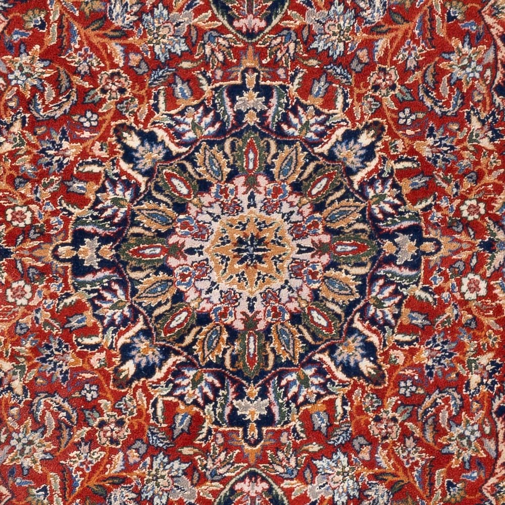 Orientalsk tæppe - 150 x 95 cm - rød