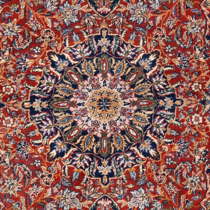 Orientalsk tæppe - 150 x 95 cm - rød