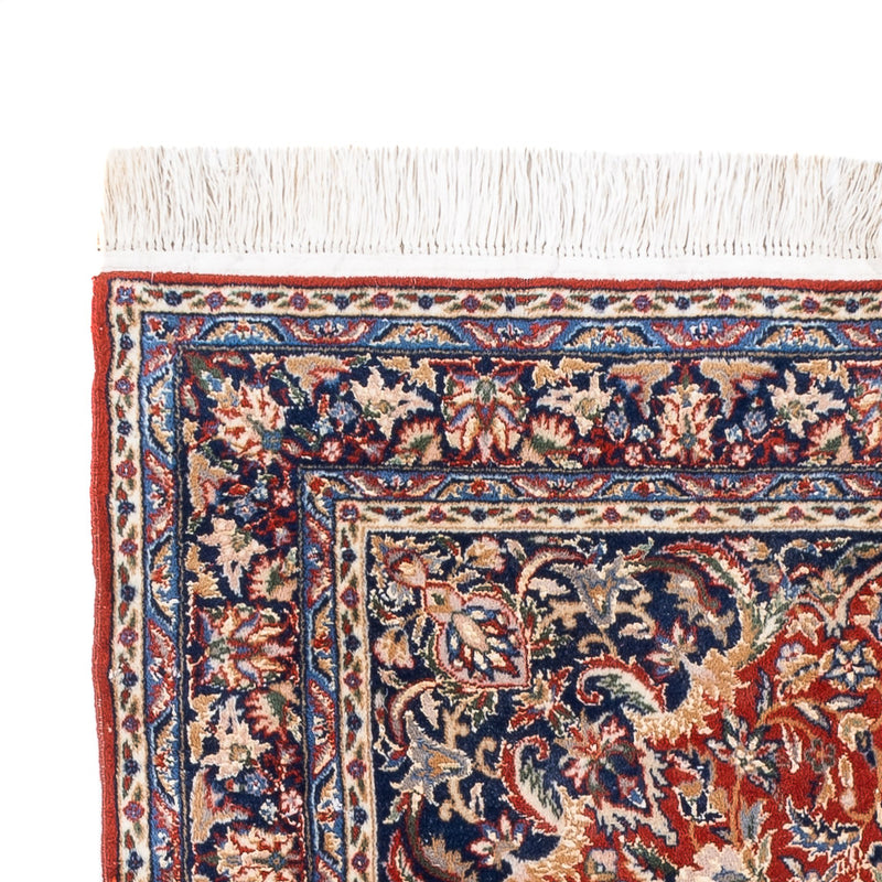 Orientalsk tæppe - 150 x 95 cm - rød