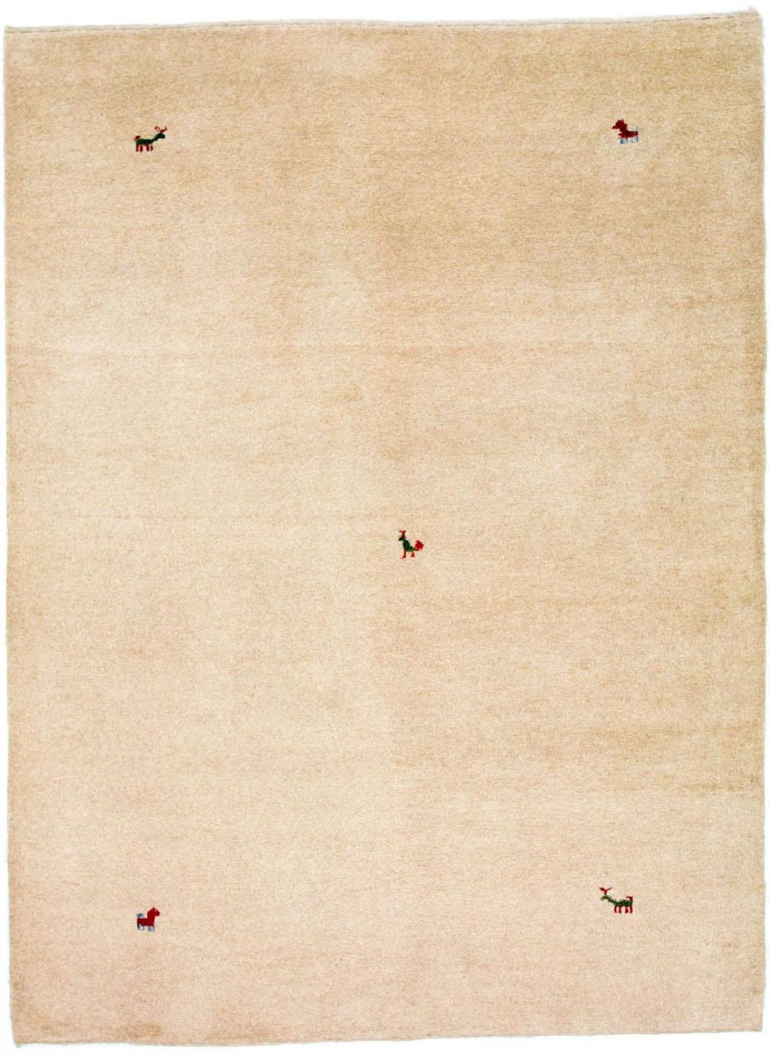 Gabbeh-tæppe - Indus - 240 x 170 cm - flerfarvet