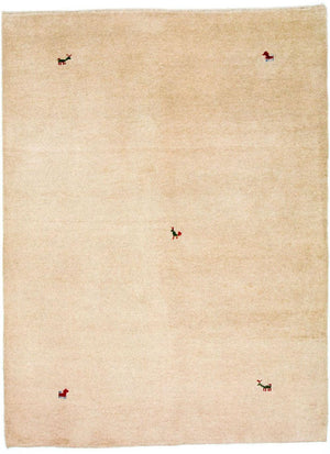 Gabbeh-tæppe - Indus - 240 x 170 cm - flerfarvet