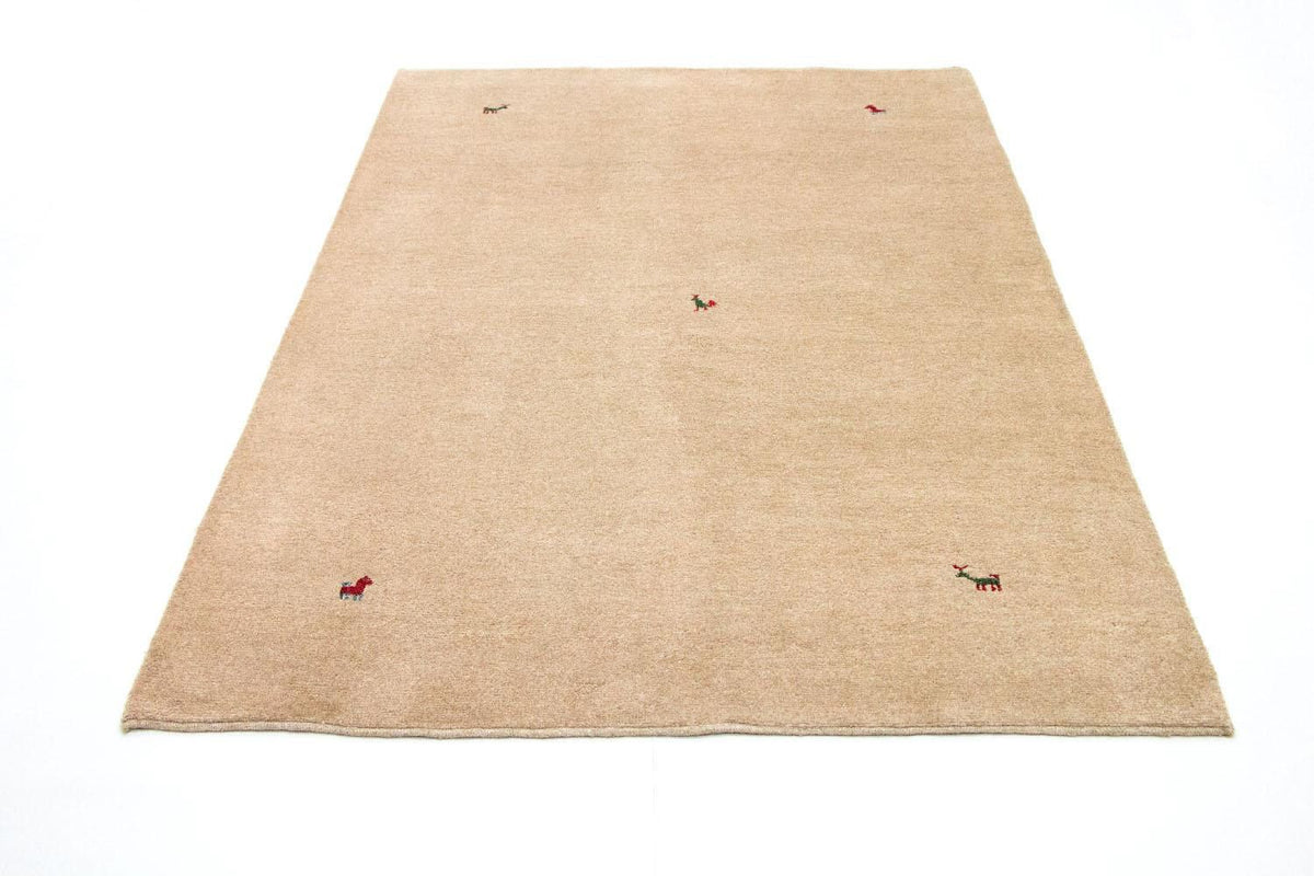 Gabbeh-tæppe - Indus - 240 x 170 cm - flerfarvet