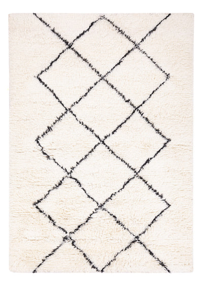 Moro Wool Berbertæppe