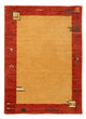 Gabbeh Loom Tæppe 90x60cm - Uldtæppe