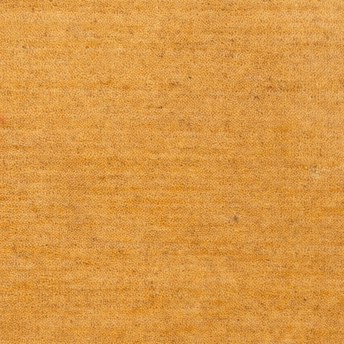 Gabbeh-tæppe - Softy - 90 x 60 cm - gul