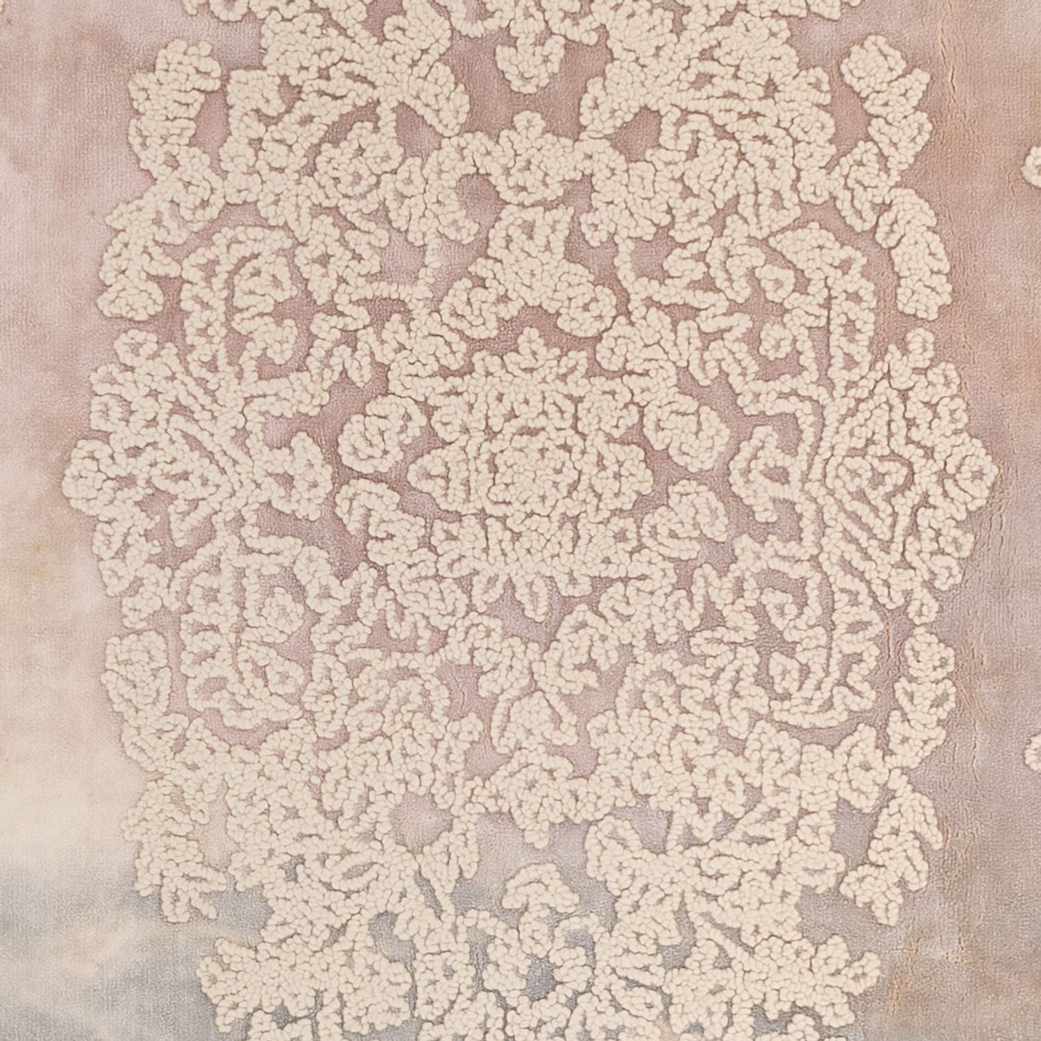 Designer tæppe - 241 x 147 cm - flerfarvet