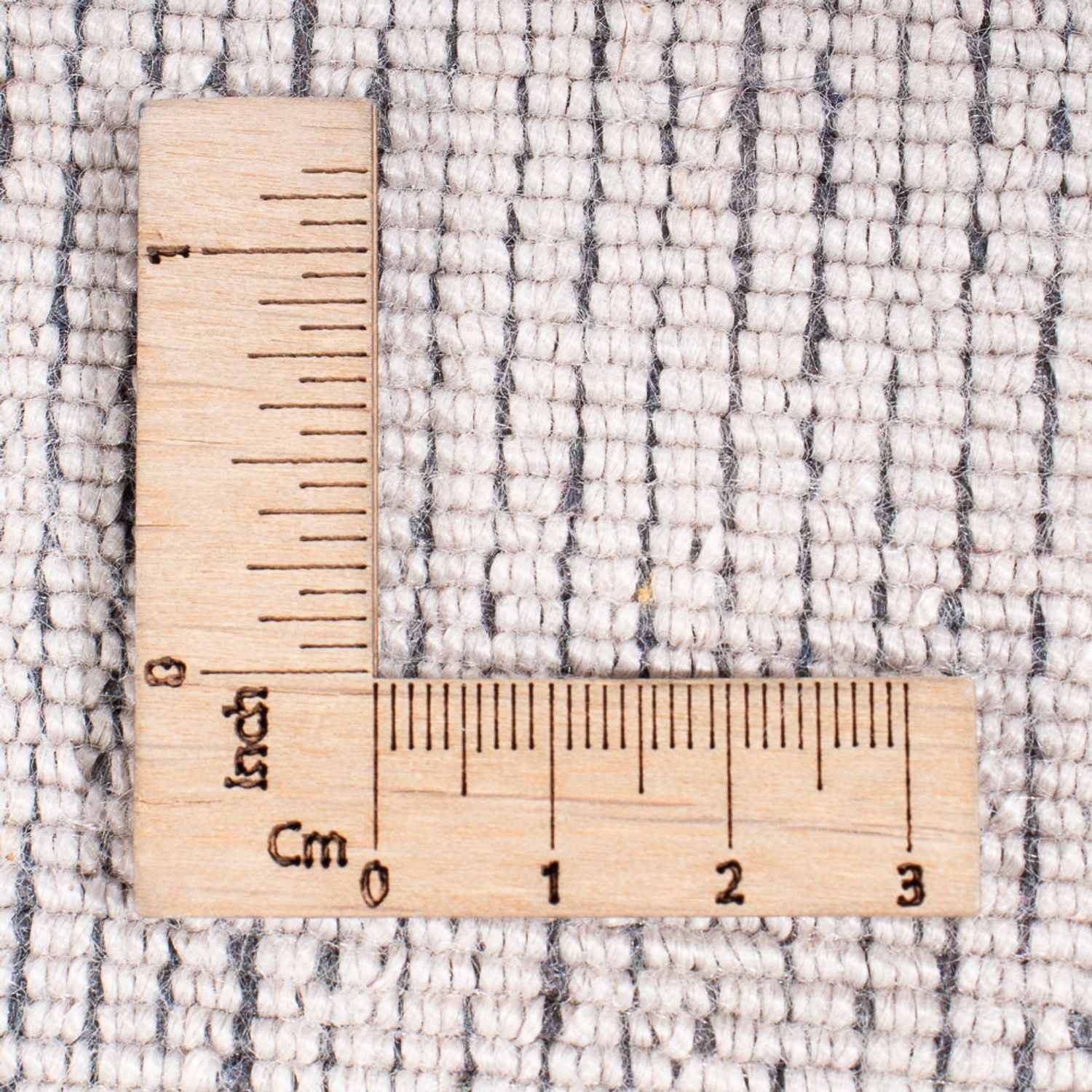 Gabbeh-tæppe - Loribaft Indus - 300 x 200 cm - beige