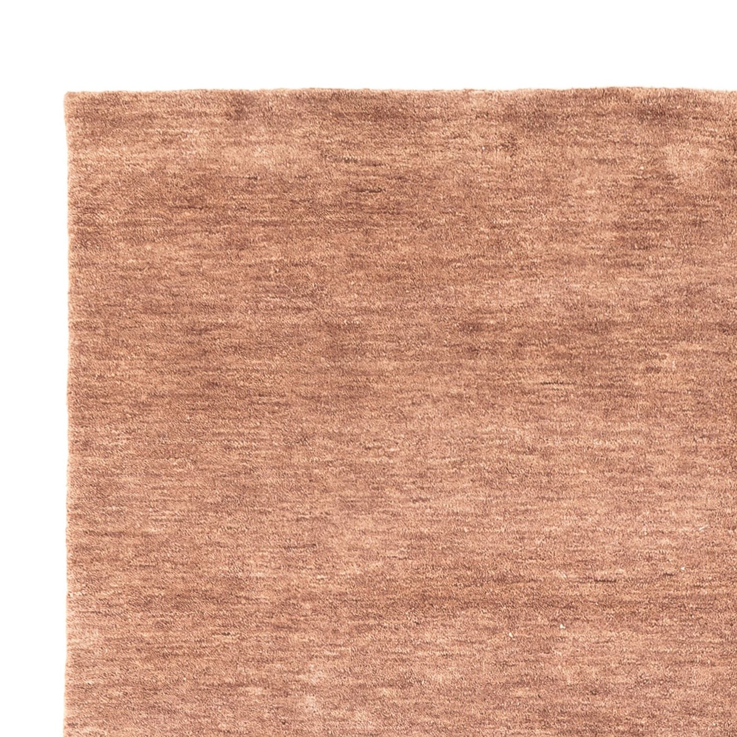 Gabbeh-tæppe - Loribaft Indus - 240 x 170 cm - lys brun