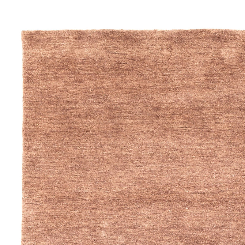 Gabbeh-tæppe - Loribaft Indus - 240 x 170 cm - lys brun