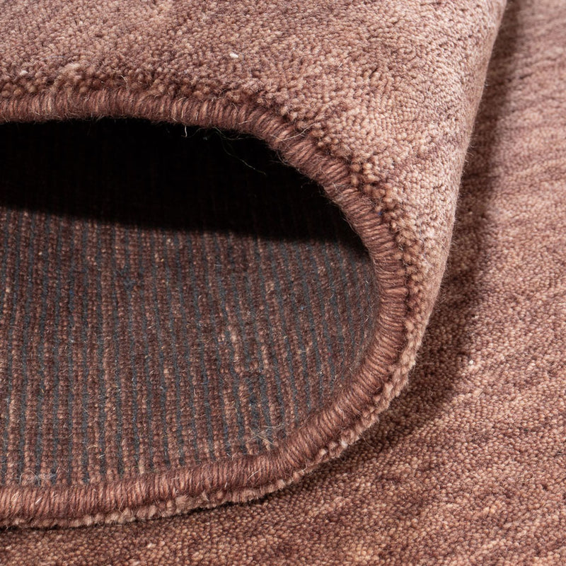 Gabbeh-tæppe - Loribaft Indus - 240 x 170 cm - lys brun