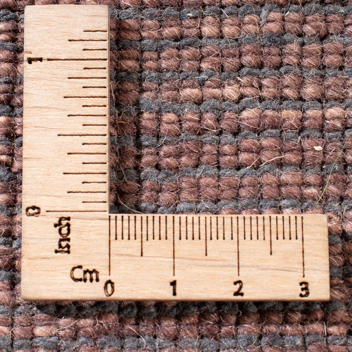 Gabbeh-tæppe - Loribaft Indus - 240 x 170 cm - lys brun