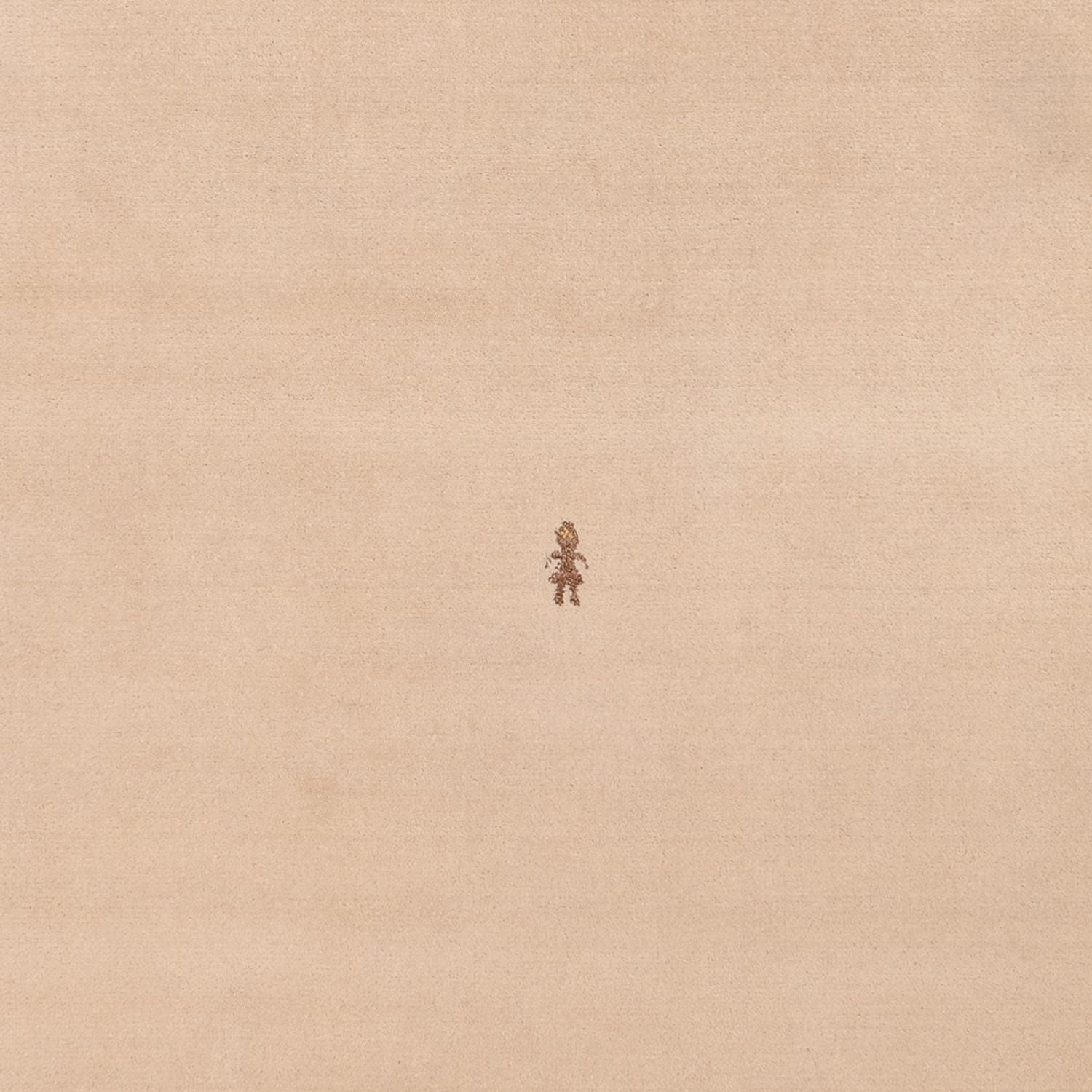 Gabbeh-tæppe - Softy firkantet  - 250 x 250 cm - beige