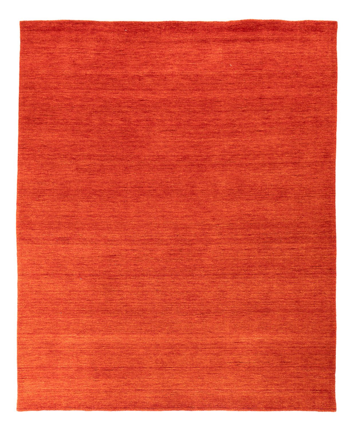 Gabbeh-tæppe - Softy - 300 x 250 cm - terrakotta