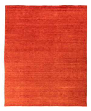 Gabbeh-tæppe - Softy - 300 x 250 cm - terrakotta