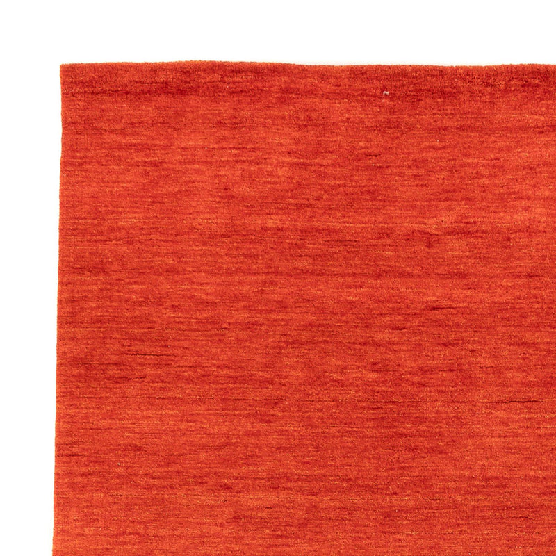 Gabbeh-tæppe - Softy - 300 x 250 cm - terrakotta