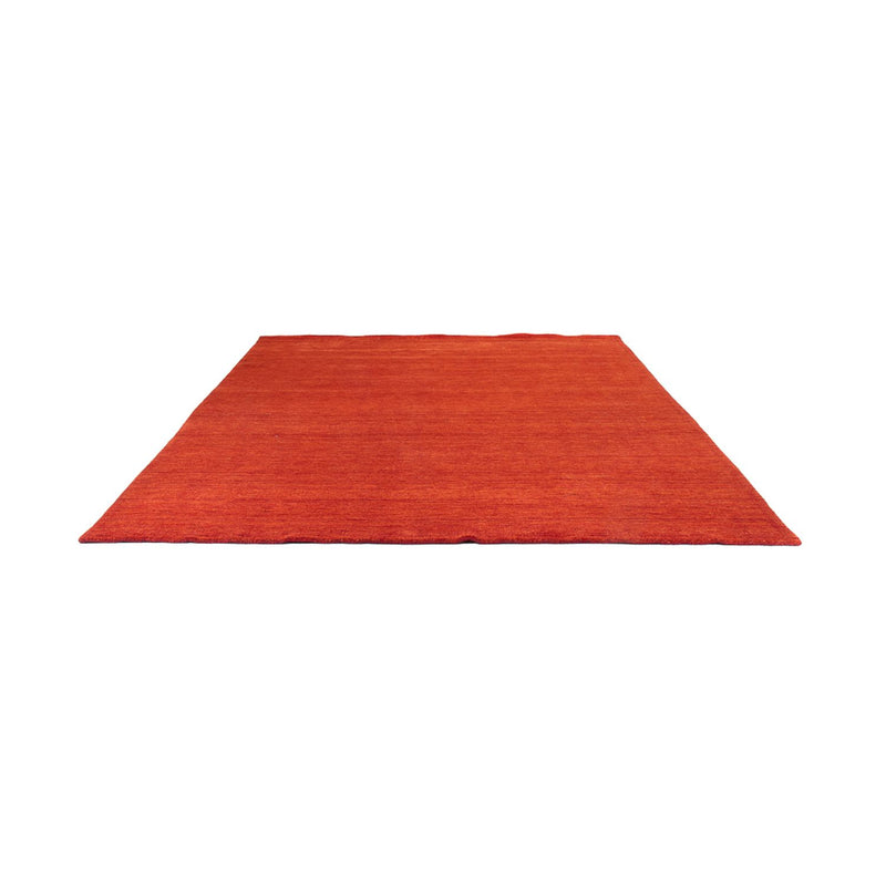 Gabbeh-tæppe - Softy - 300 x 250 cm - terrakotta