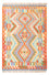 Kelim Carpet - Splash - 165 x 100 cm - flerfarvet