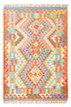 Kilim Maimana Tæppe 165x100cm - Uldtæppe