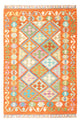 Kilim Maimana Tæppe 165x100cm - Uldtæppe