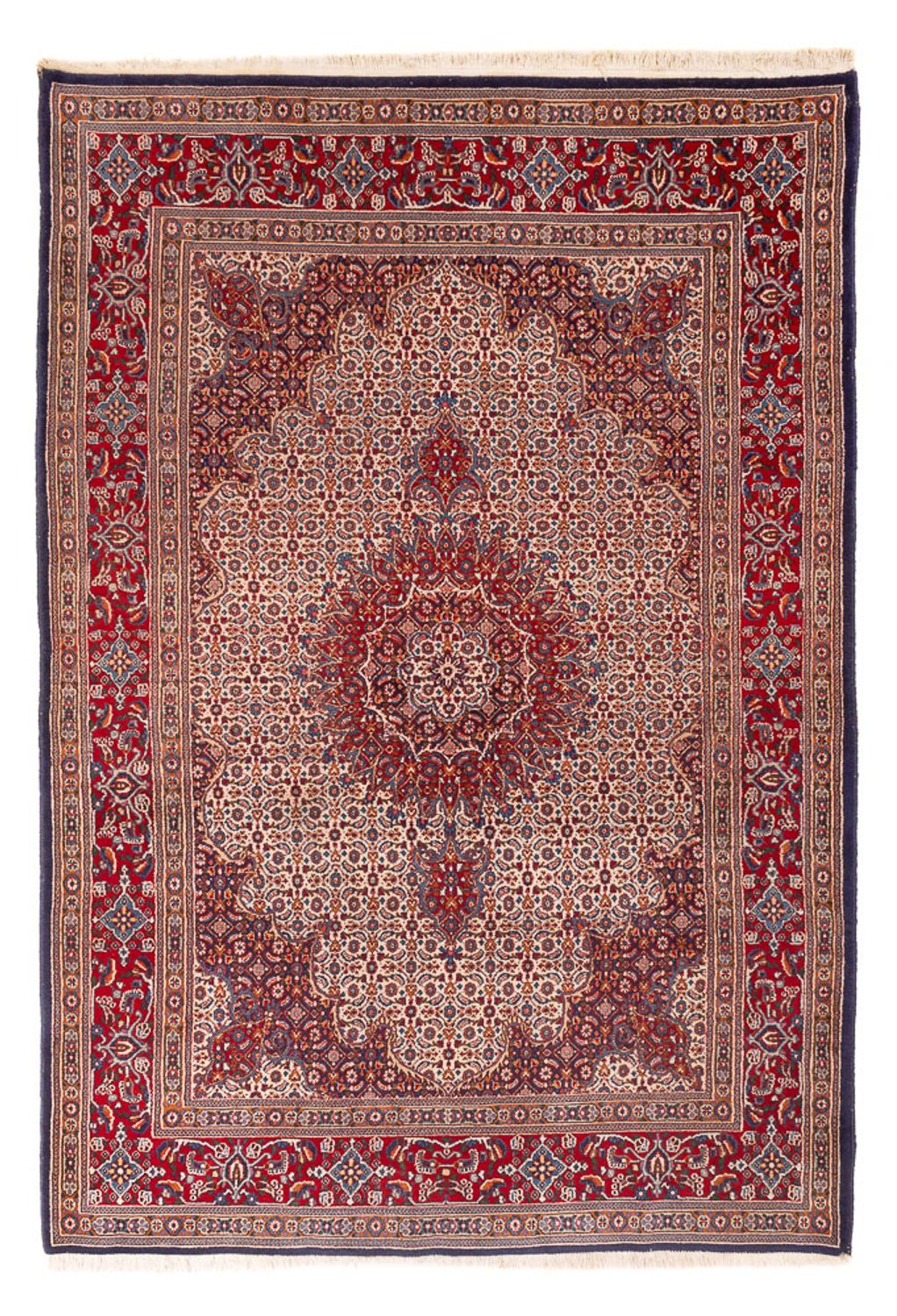 Persisk tæppe - Classic - 303 x 210 cm - lysrød