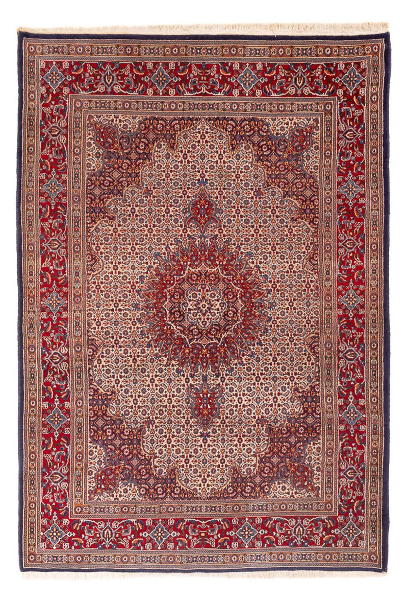 Persisk tæppe - Classic - 303 x 210 cm - lysrød