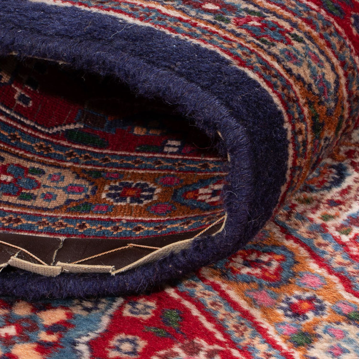 Persisk tæppe - Classic - 303 x 210 cm - lysrød